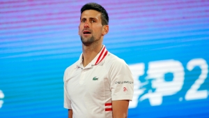 Djokovic rues &#039;low level&#039; display after shock Serbia Open exit