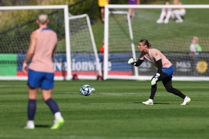 It was hard to feel ‘normal’ again after Euro high – England keeper Mary Earps