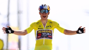 Tour de France: &#039;This jersey gives you wings&#039; – Van Aert went out to avoid risks in stunning solo charge