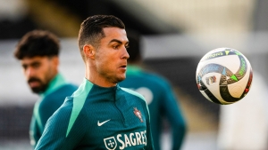 Martinez has &#039;no doubt&#039; Ronaldo can play a part for Portugal against Scotland