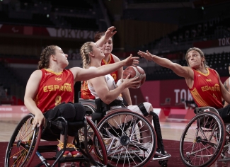 Sophie Carrigill: Wheelchair basketball helped me overcome adversity and thrive