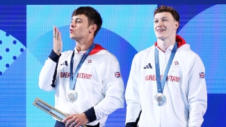 Five-time Olympian Daley &#039;completes the set&#039; with diving silver in Paris