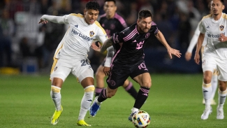Lionel Messi strikes late to earn point for Inter Miami