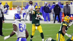NFL Playoffs: Rodgers leads Packers to second straight NFC Championship Game