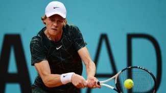 Goffin books Nadal showdown at Madrid Open, Sinner and Dimitrov win top-25 clashes