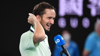 Australian Open: &#039;I was out of my mind&#039; – Medvedev explains extraordinary umpire rant