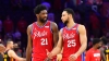 Embiid: Simmons situation &#039;borderline disrespectful&#039;