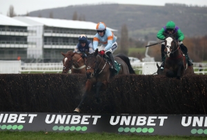 Ginny’s Destiny continues on upward curve at Cheltenham