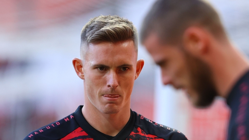 Henderson to start Manchester derby after De Gea becomes first-time father
