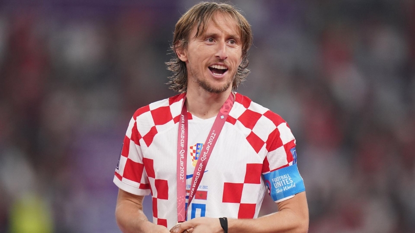 Croatia World Cup Squad: Luka Modric leads team chances in 'group of death