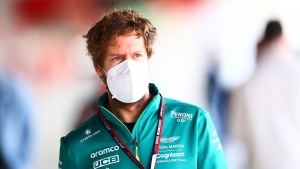 Vettel to be replaced by Hulkenberg for Bahrain Grand Prix after positive COVID test