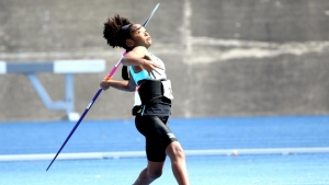 Dior-Rae Scott gets Bahamas&#039; second javelin record for gold at Carifta Games