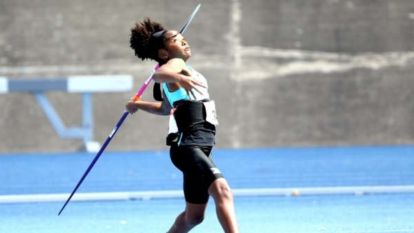 Dior-Rae Scott gets Bahamas&#039; second javelin record for gold at Carifta Games