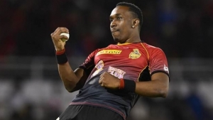 In search of new challenges, TKR&#039;s DJ Bravo requests trade to St Kitts and Nevis Patriots
