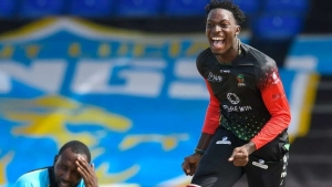 CPL hero Dominic Drakes to team up with Dwayne Bravo at CSK ahead of final league match on Thursday