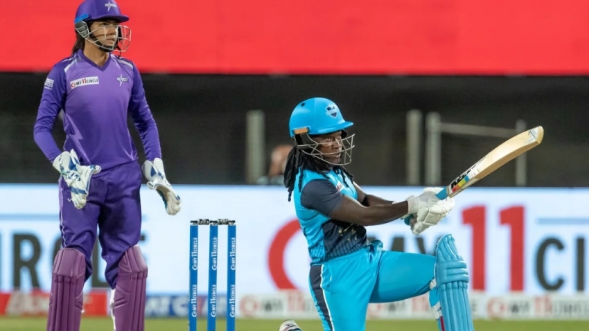 Dottin&#039;s 62, 2-28, leads Supernovas to Women&#039;s T20 Challenge title with four-run victory over Velocity