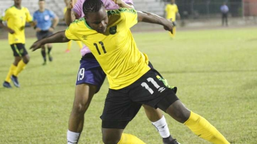 Jamaica Reggae Boyz, Qatar play to 1-1 draw - Gordon pleased with tactical adjustments