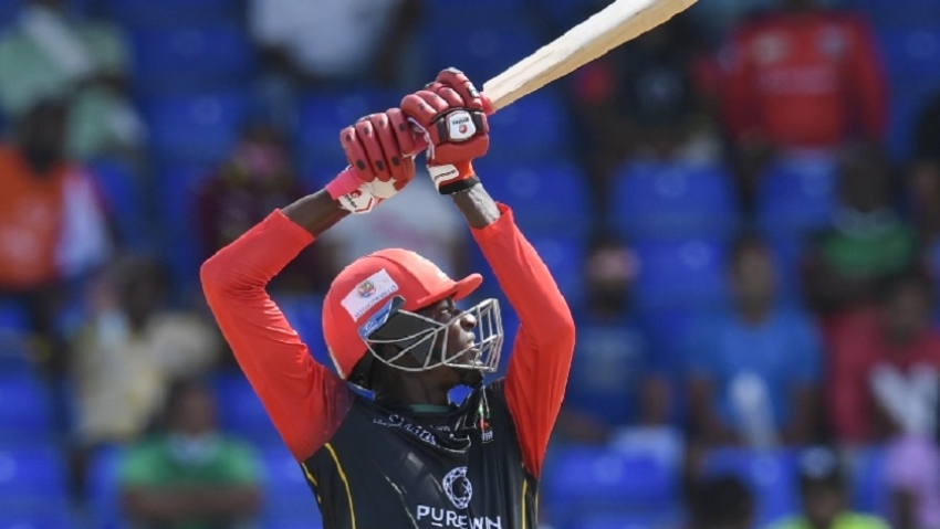 Dominic Drakes the hero as SKN Patriots grab three-wicket win over St Lucia Kings in last-ball thriller
