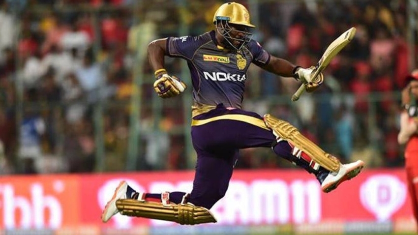 Andre Russell claims KKR treats him better than CWI.