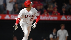 Angels&#039; Ohtani goes into Home Run Derby mode with two homers, Pirates snap skid