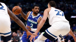 Fast-finishing Mavericks fall to Timberwolves despite Kyrie&#039;s 36, Lillard scores 40 against Lakers