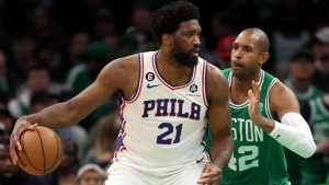 Embiid must &#039;be better&#039; if he wants multiple MVP crowns