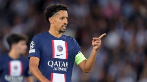 Galtier &#039;never thought&#039; of stripping Marquinhos of PSG captaincy