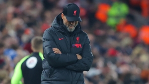 Klopp rues defensive decision-making as Liverpool are told they must &#039;fight&#039; way out of crisis