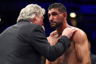 On this day in 2022: Kell Brook beats rival Amir Khan with sixth-round stoppage