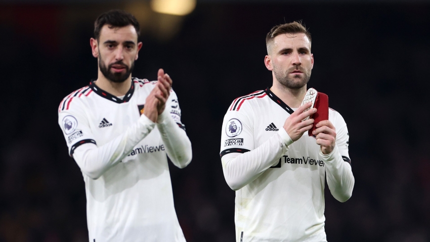 Shaw admits &#039;passive&#039; Man Utd deserved to concede last-minute Arsenal winner