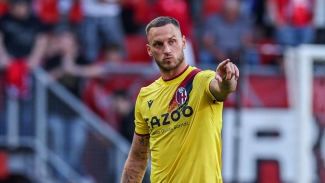 Arnautovic agent hints at Man Utd transfer offer