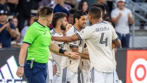 LAFC clinch Supporters&#039; Shield after 95th-minute Bouanga winner, Sounders&#039; 13-year playoffs run ended