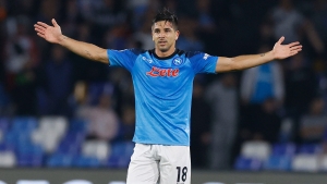 Napoli 3-0 Rangers: Simeone strikes twice to heap further pressure on Van Bronckhorst