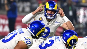 Rams refuse to get carried away after &quot;big&quot; win over Cardinals