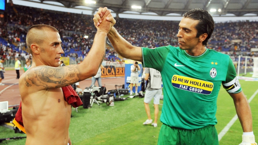 Buffon to leave Juventus: Cannavaro, Maldini and Ronaldo in goalkeeper&#039;s best team-mates XI