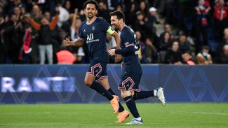 Paris Saint-Germain 1-1 Lens: Ligue 1 title clinched despite Messi strike being cancelled out