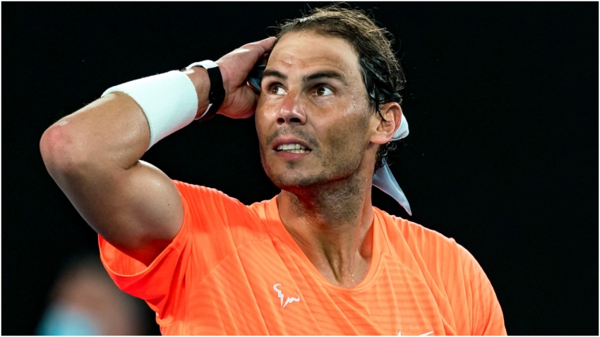 BREAKING NEWS: Nadal withdraws from Wimbledon and Olympics