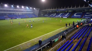 Maidenhead midfielder Bradley Keetch denies Oldham late on