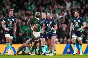 Ireland need ‘a big performance’ to beat world champions South Africa