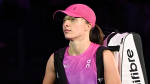 WTA Finals: Swiatek suffers shock exit despite Kasatkina victory