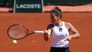 French Open: Daria Kasatkina cuts the &#039;kid bulls***&#039; to reach quarter-finals