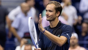 US Open: &#039;He actually didn&#039;t lose in a Grand Slam this year&#039; - Medvedev puts pressure on Nadal