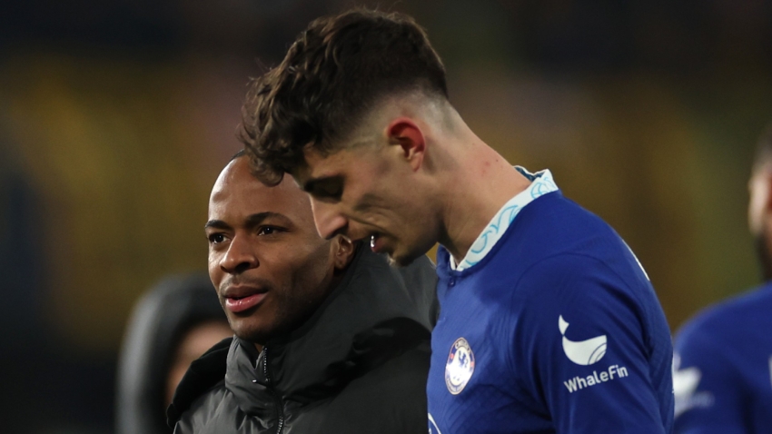 Potter in awe of Havertz as Sterling says Chelsea match-winner &#039;knew exactly what he was doing&#039;