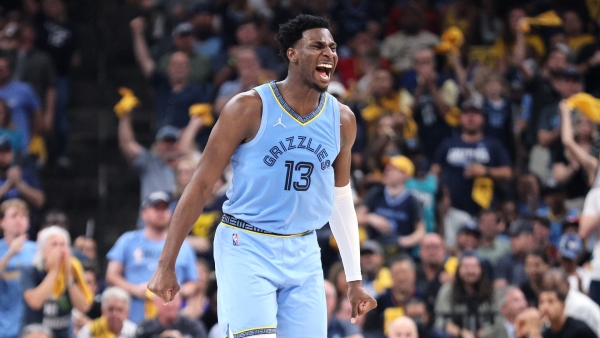 Jaren Jackson Jr. faces six months out after foot surgery