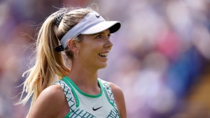 British number one Katie Boulter eases into US Open second round
