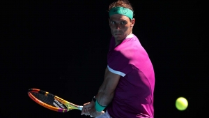 Nadal matches best start to a season as Medvedev begins chase for rankings summit