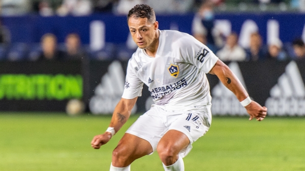 Chicharito stunned New York FC with a last-minute, game-winning goal