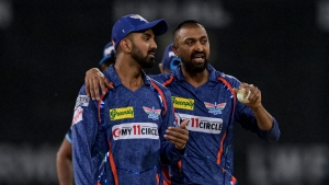 Super Giants bounce back with five-wicket victory over Sunrisers