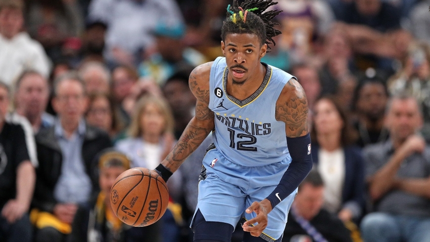 Morant allowed to travel, practice with Grizzlies during suspension