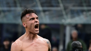 Inter 4-2 Empoli: Martinez inspires two-goal comeback as Nerazzurri climb above Milan
